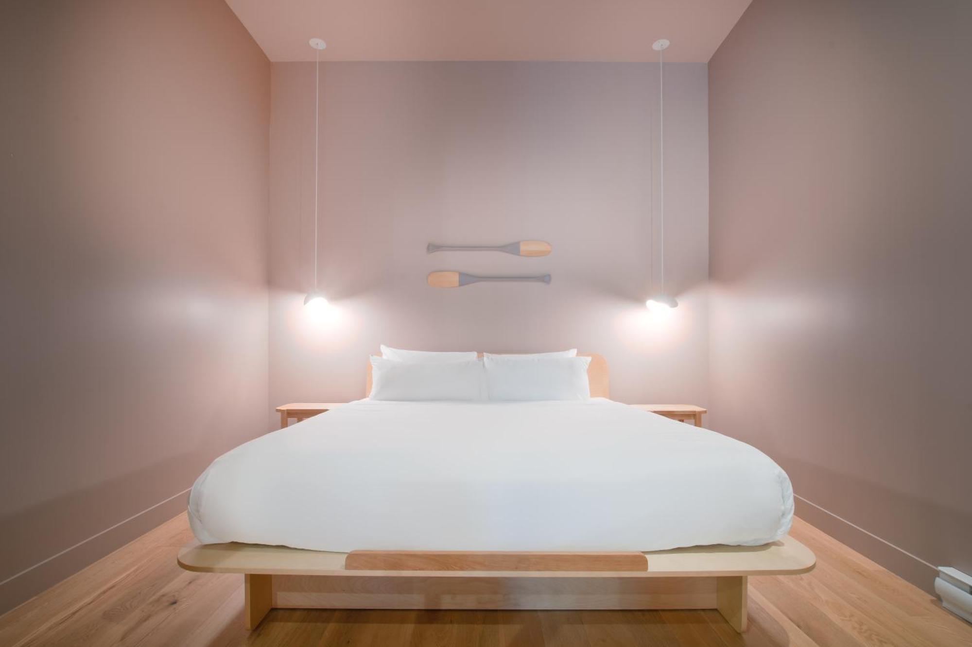 Les Lofts De La Fabrique By Les Lofts Vieux-Quebec Apartment Ruang foto